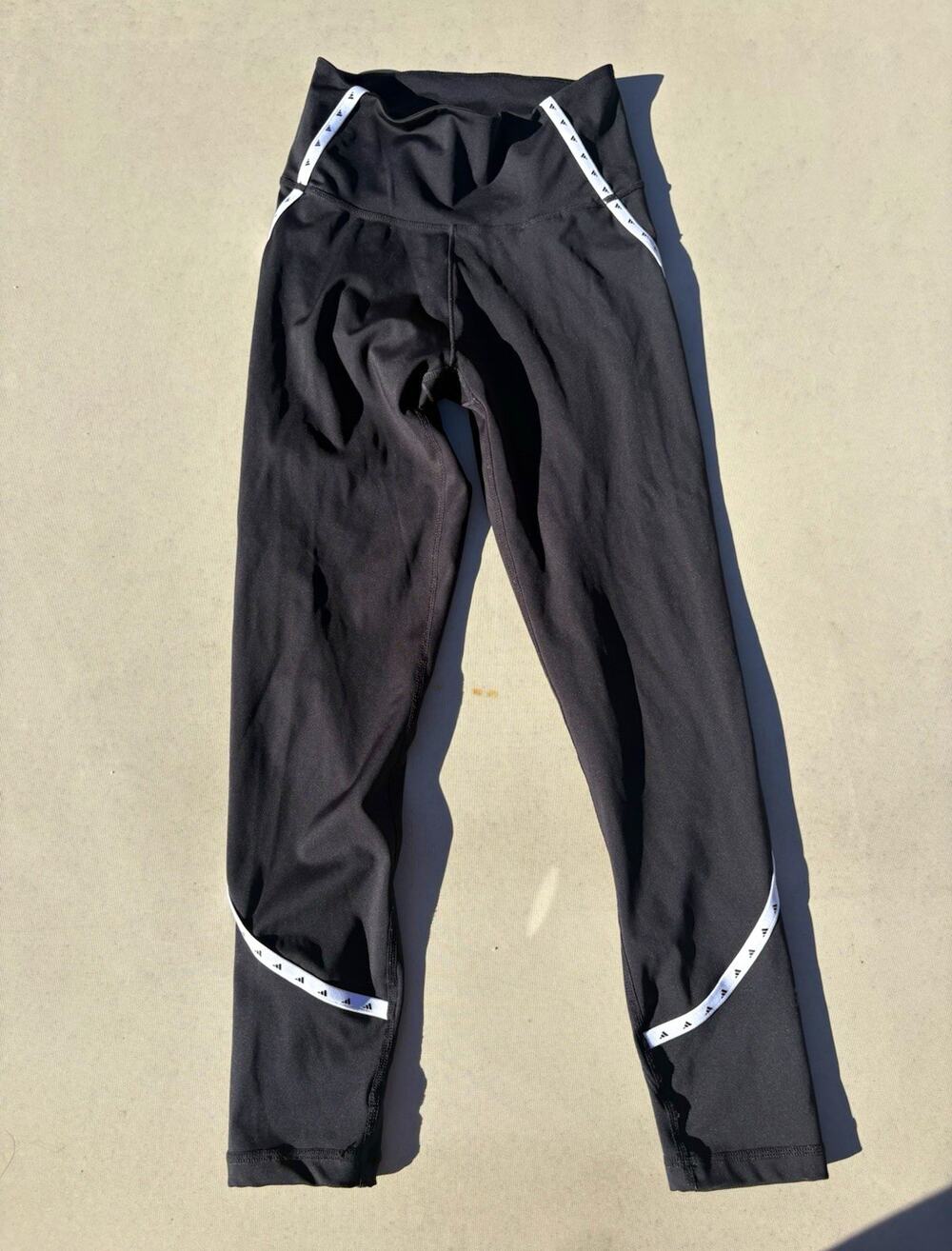 adidas Primegreen Women’s Black Leggings Size Small
